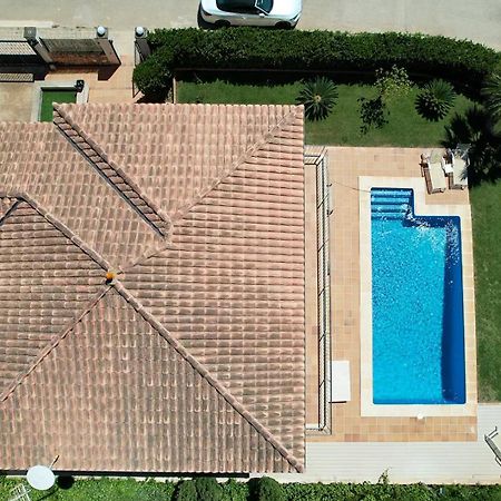 Casa El Verano Sa Ràpita Exterior foto