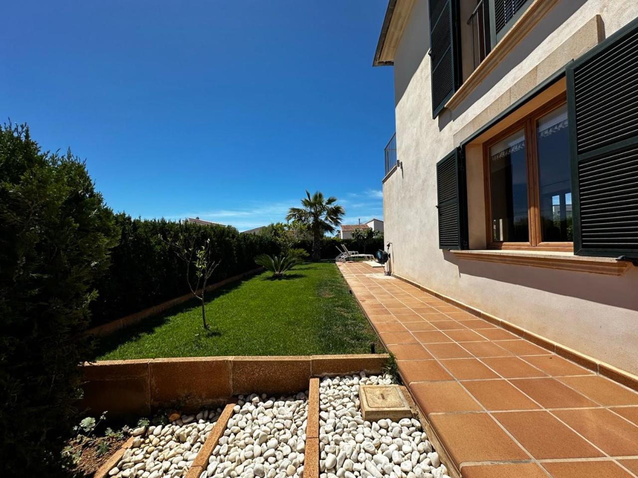 Casa El Verano Sa Ràpita Exterior foto